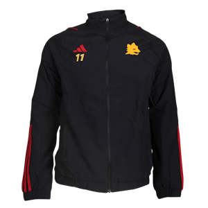 AS Roma Men's Travel Jacket