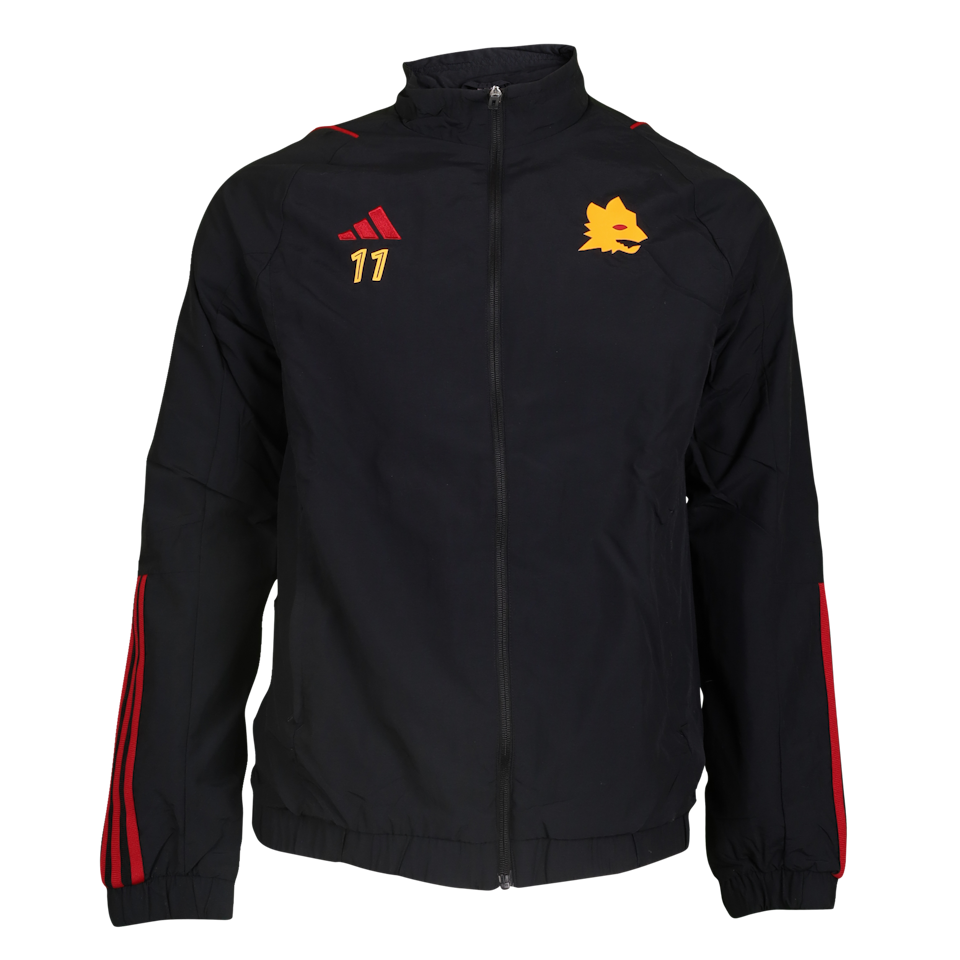 AS Roma Men's Travel Jacket