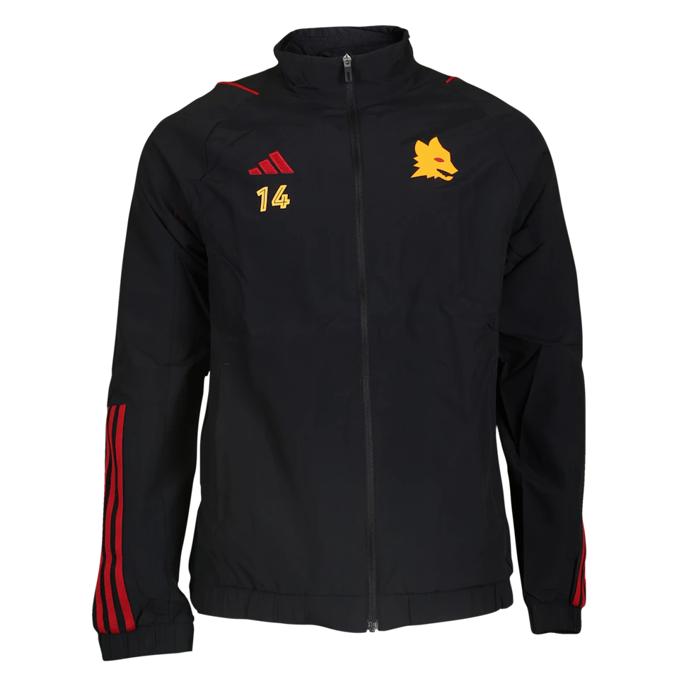 AS Roma Men's Travel Jacket