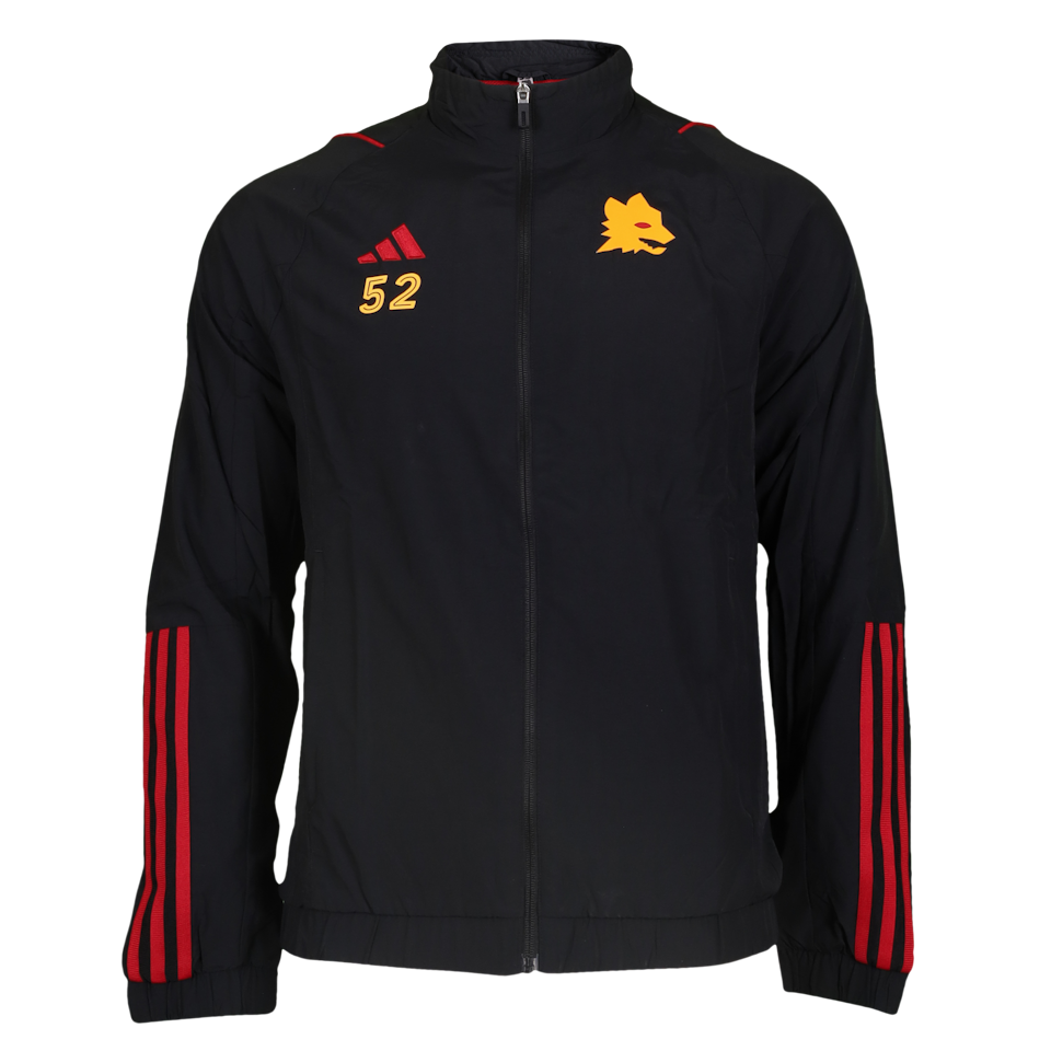 AS Roma Men's Travel Jacket