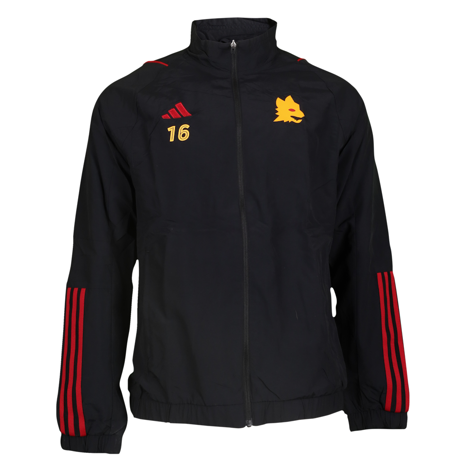 AS Roma Men's Travel Jacket - Paredes