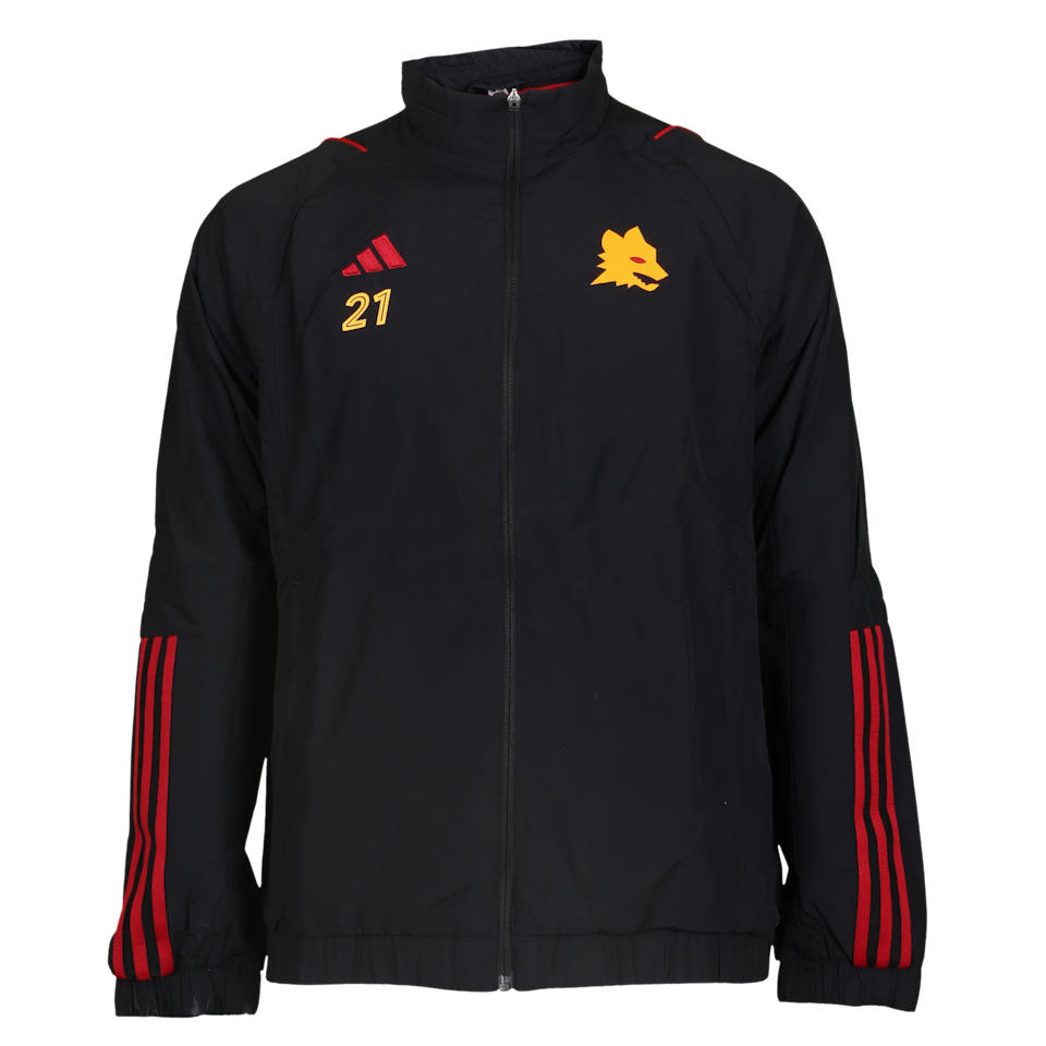 AS Roma Men's Travel Jacket - Dybala