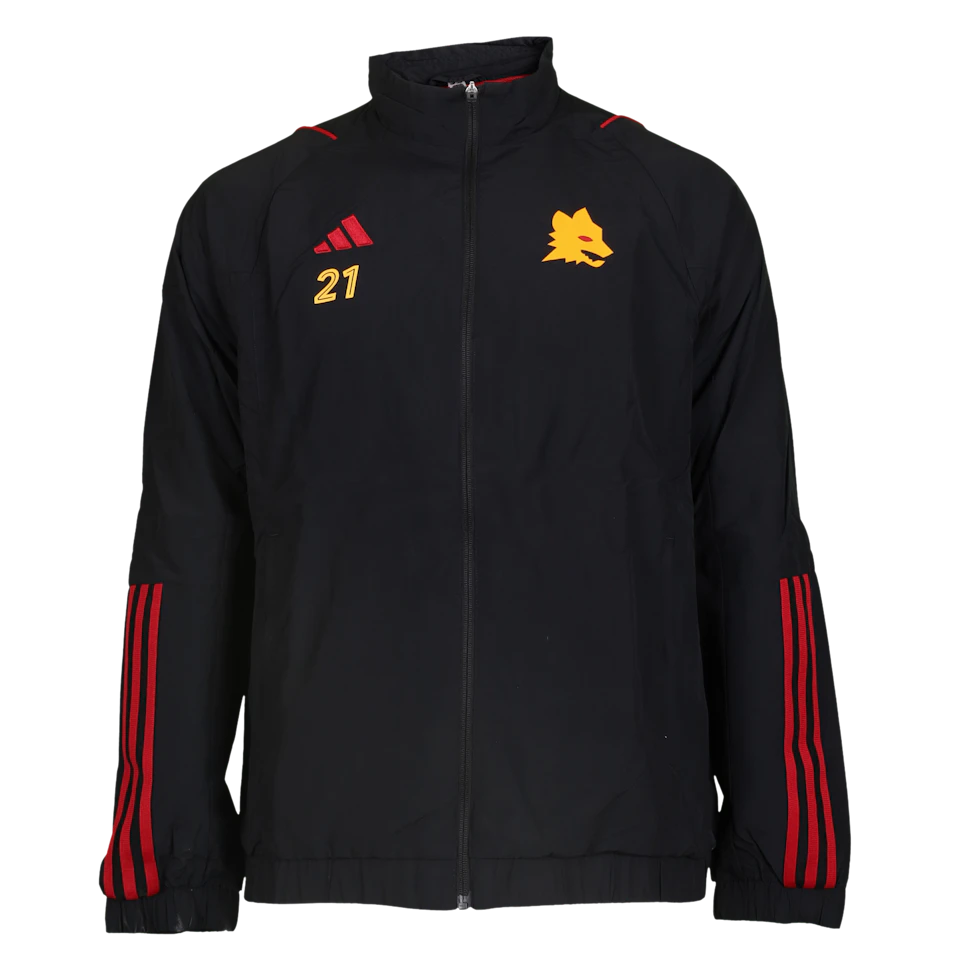 AS Roma Men's Travel Jacket - Dybala