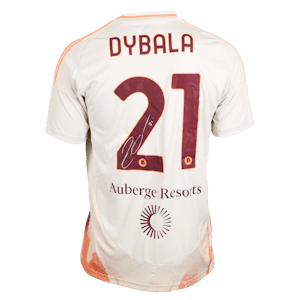 Maillot de Paulo Dybala (AS Roma)