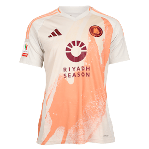Maillot de Paulo Dybala (AS Roma)