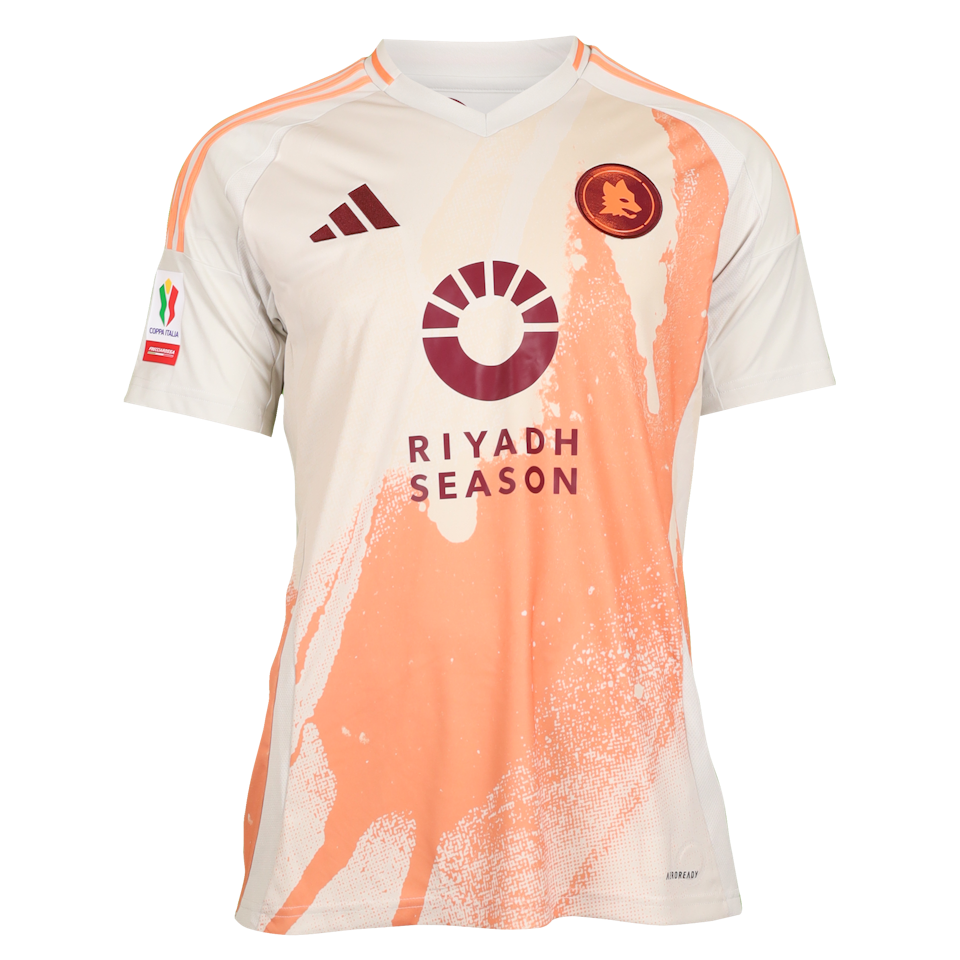 Maillot de Paulo Dybala (AS Roma)