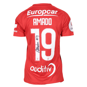Catarina Amado SL Benfica W のシャツ
