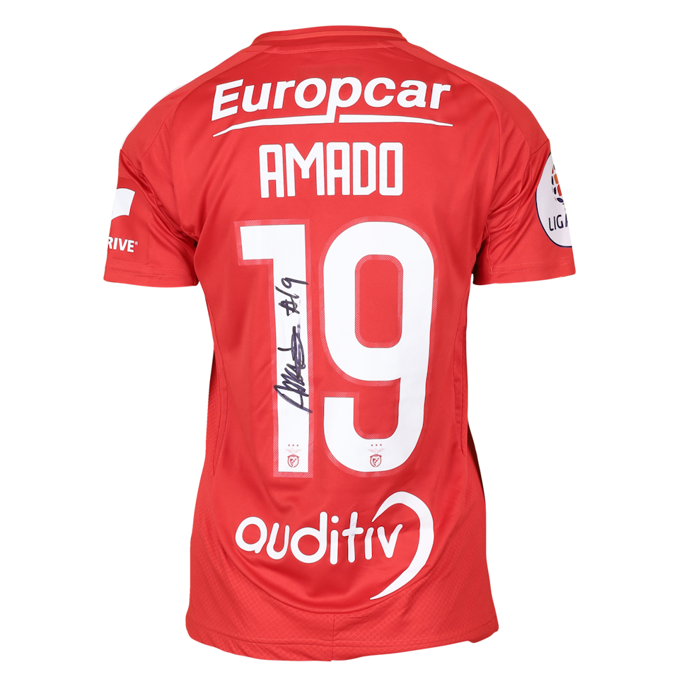 Catarina Amado SL Benfica W のシャツ