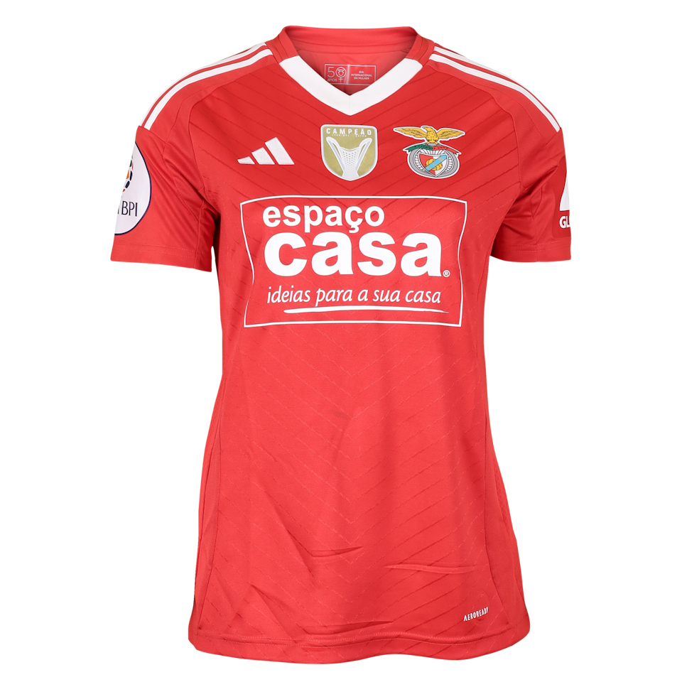 Catarina Amado SL Benfica W のシャツ