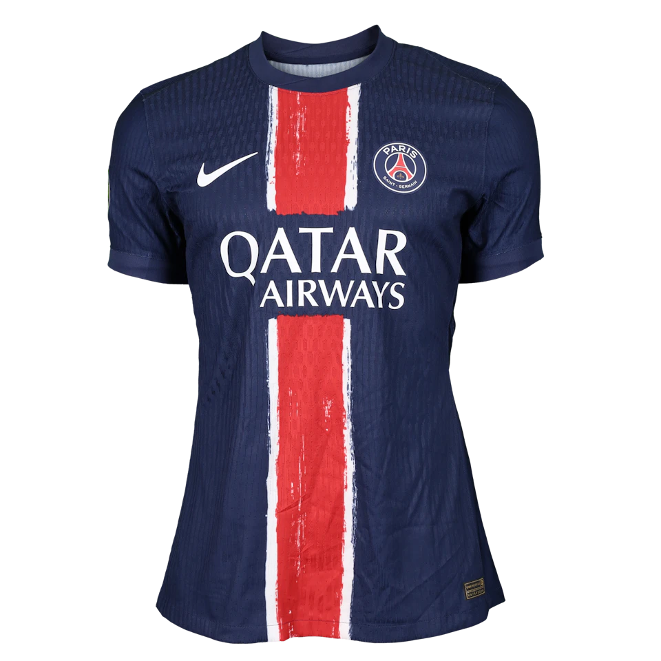 Maglia di Ousmane Dembélé (Paris Saint-Germain)