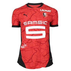 Kyogo Furuhashi Stade Rennais F.C. shirt