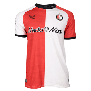 Camisola de Anis  Hadj Moussa, Feyenoord