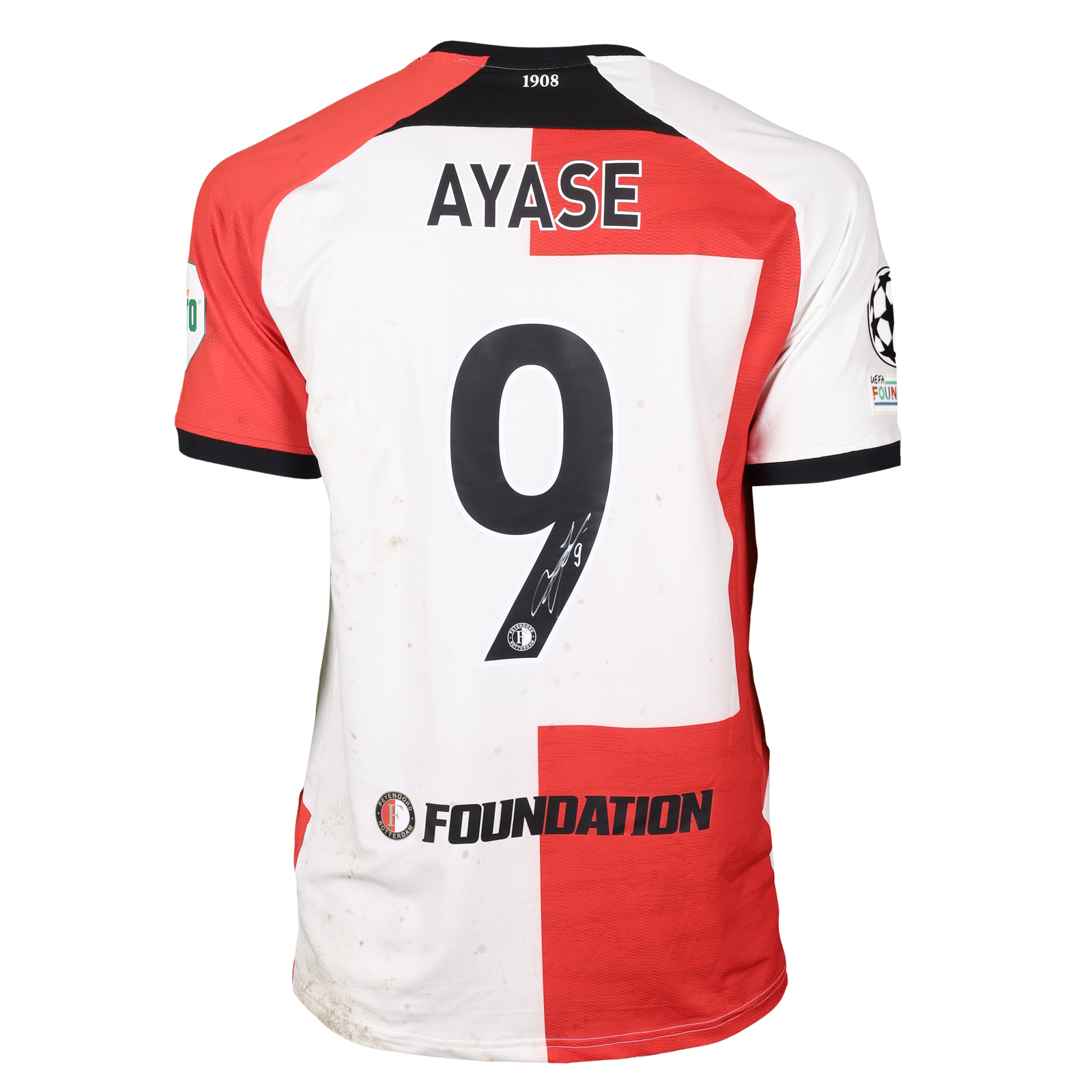 Ayase Ueda 上田綺世 | Feyenoord - AC Milan | MWS