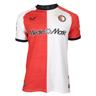 来自Feyenoord的Givairo Read球衣