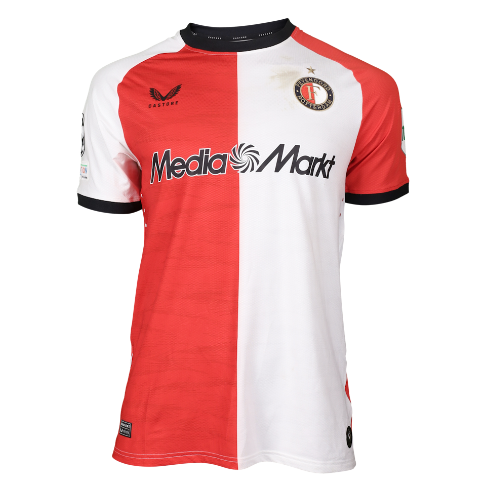Givairo Read Feyenoord shirt