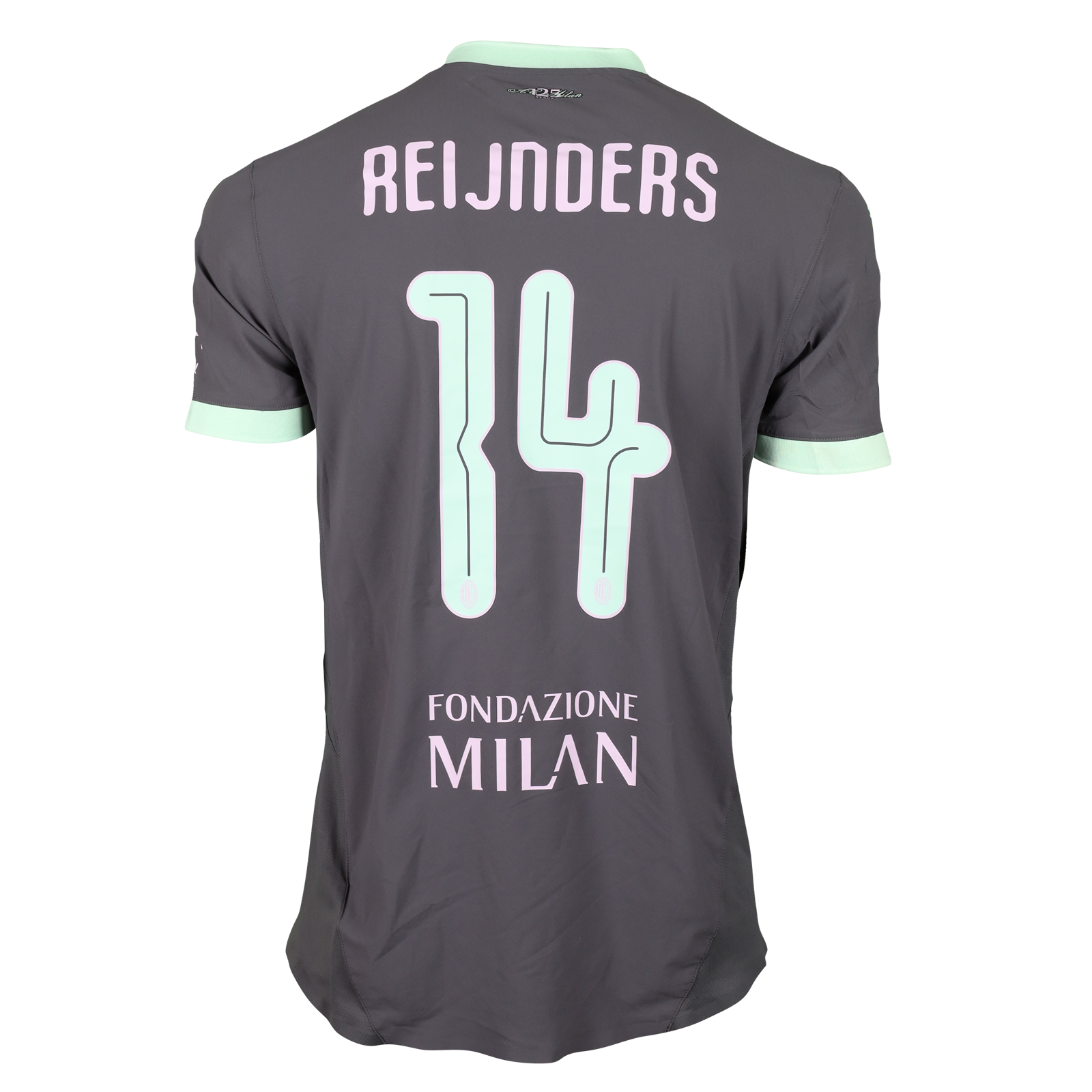 Tijjani Reijnders AC Milan shirt