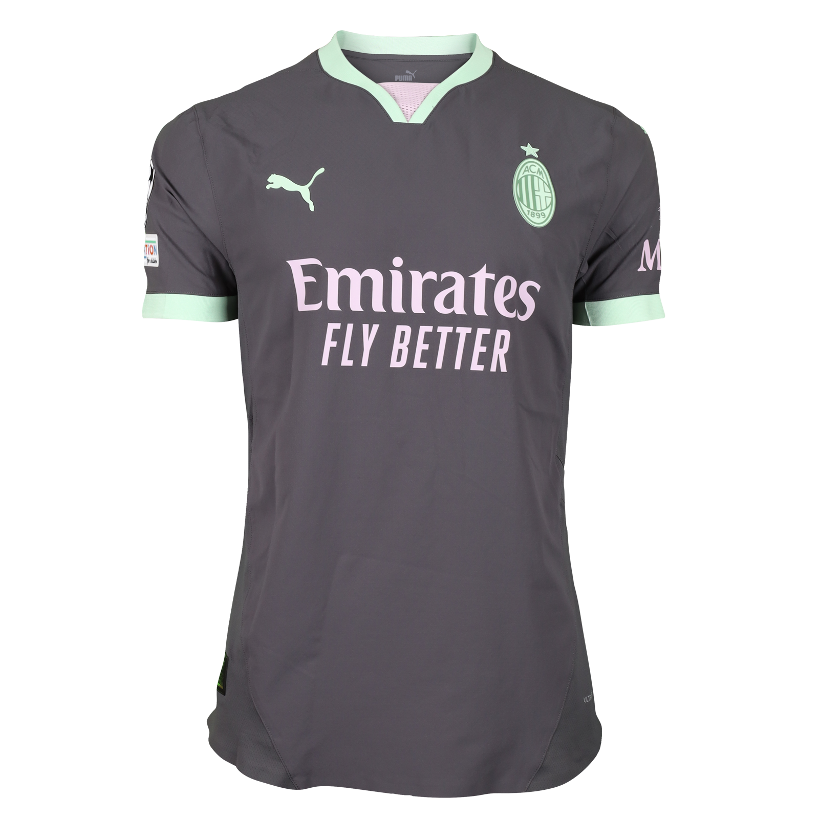 Tijjani Reijnders AC Milan shirt