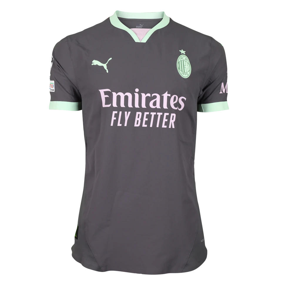 Tijjani Reijnders AC Milan shirt