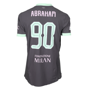Tammy Abraham AC Milan shirt