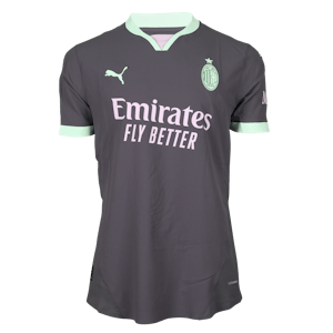 Tammy Abraham AC Milan shirt