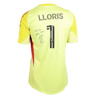 Maillot de Hugo Lloris (LAFC)