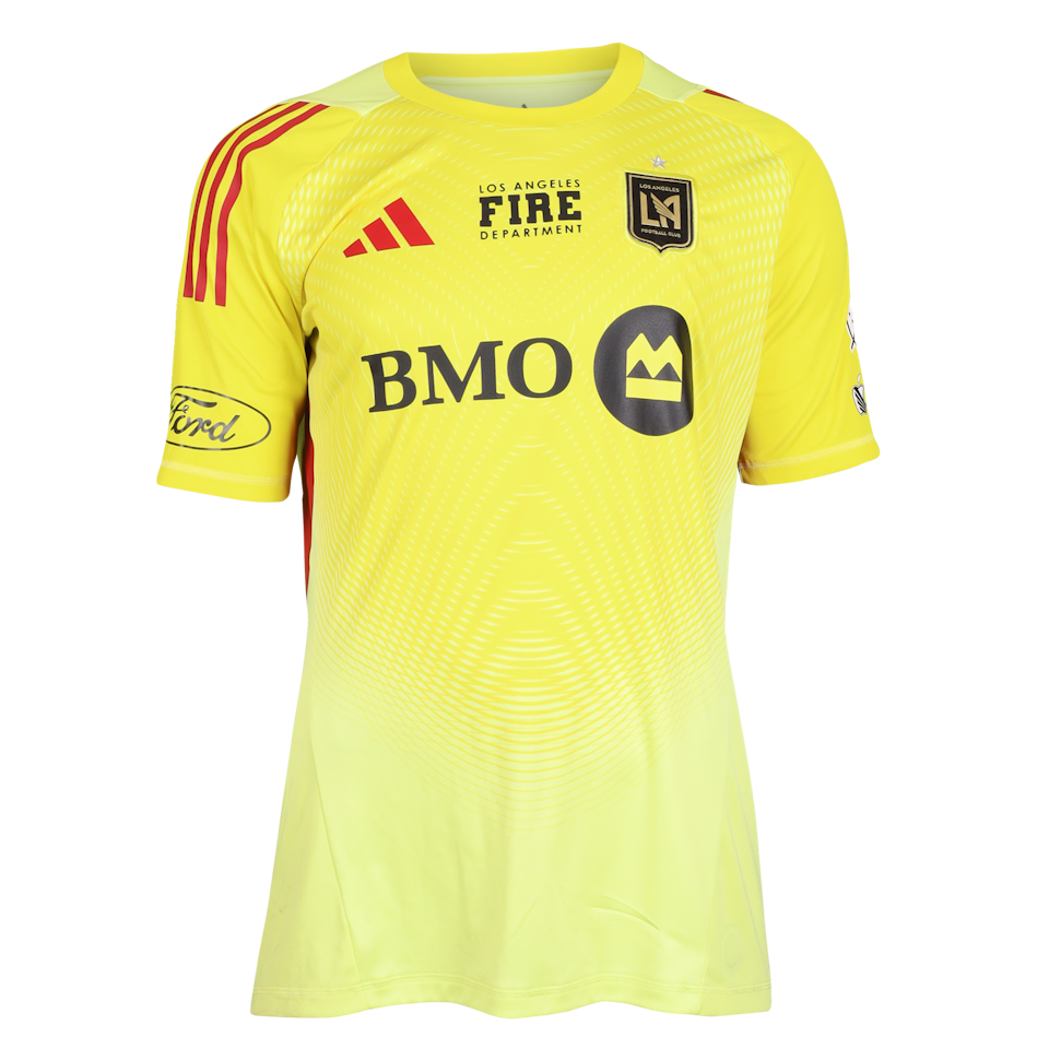 Hugo Lloris Los Angeles FC jersey