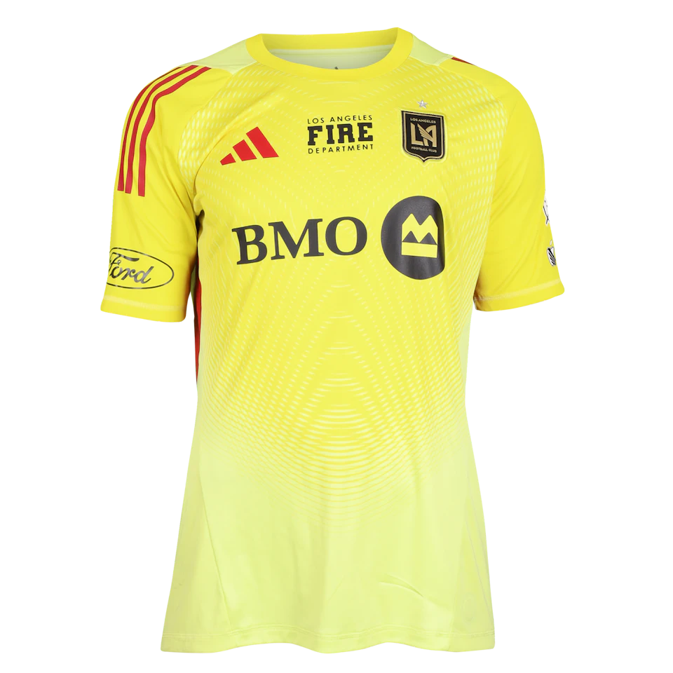 Maillot de Hugo Lloris (LAFC)