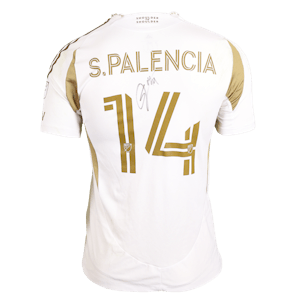 Sergi Palencia Hurtado Los Angeles FC jersey