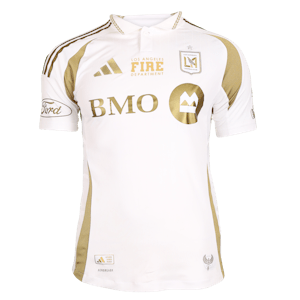 Sergi Palencia Hurtado Los Angeles FC jersey