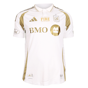 Aaron Long Los Angeles FC shirt