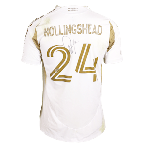 Ryan Hollingshead Los Angeles FC jersey
