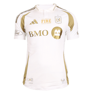 Marky Delgado Los Angeles FC jersey