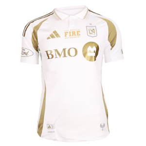 Timothy Tillman Los Angeles FC shirt