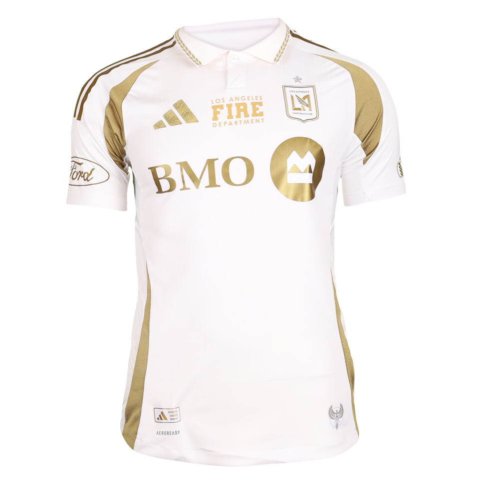 Timothy Tillman Los Angeles FC shirt