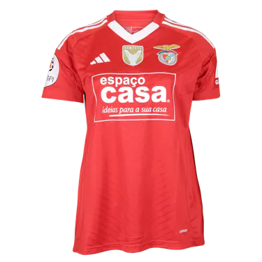Marit Bratberg Lund SL Benfica W jersey