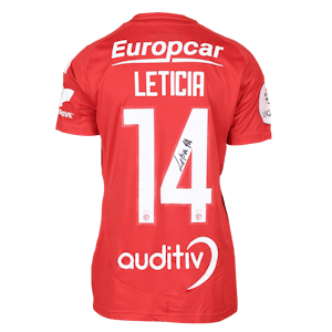 LetíciaLetícia Beatriz Cunha Almeida SL Benfica W forması