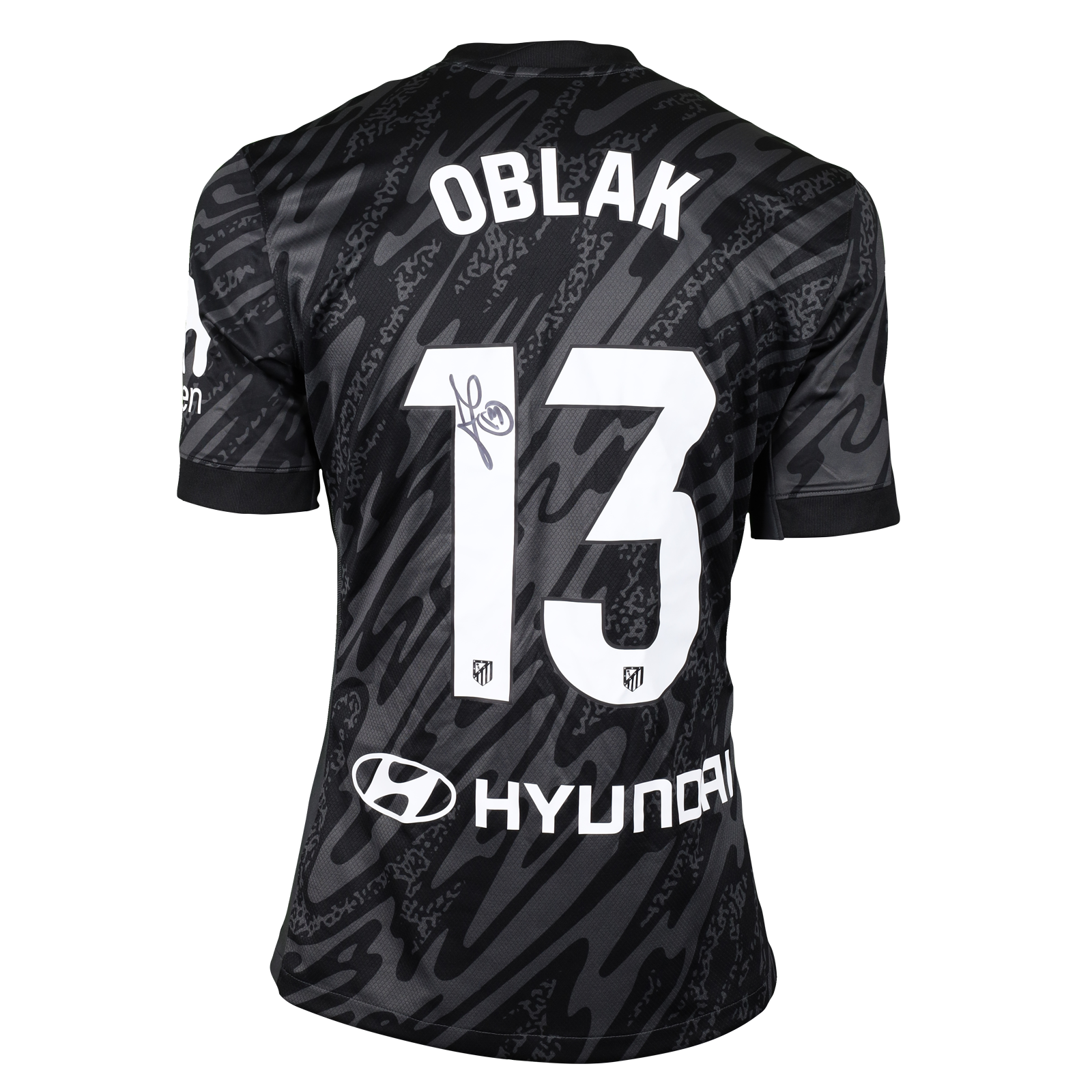 Jan Oblak Atlético de Madrid shirt
