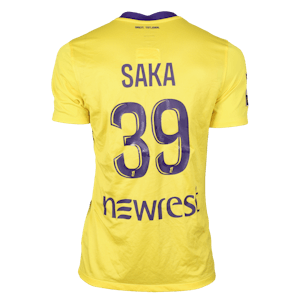 Maillot de Mathis Saka (Toulouse FC)