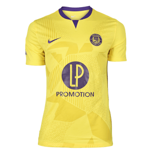 Maillot de Mathis Saka (Toulouse FC)
