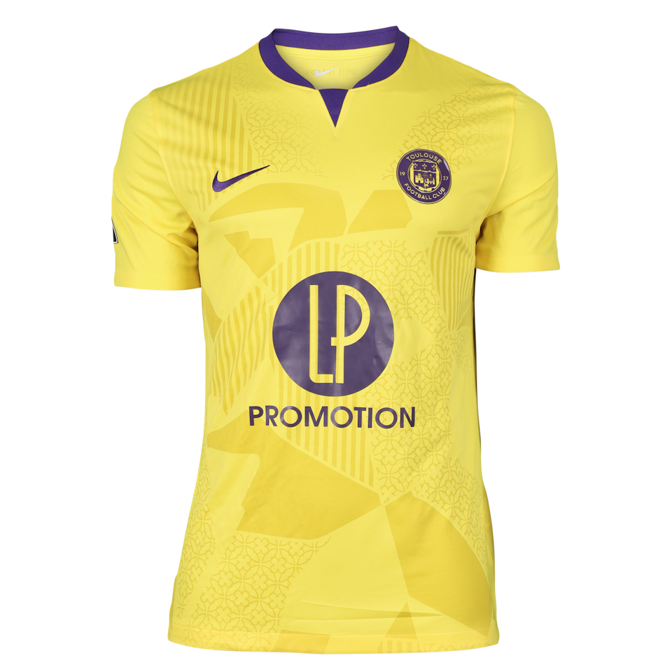 Maillot de Mathis Saka (Toulouse FC)