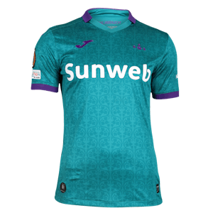 Camisa de Adryelson RSC Anderlecht