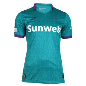 Luis Vásquez RSC Anderlecht shirt