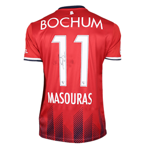 Camisola de Giorgos Masouras, VfL Bochum 1848