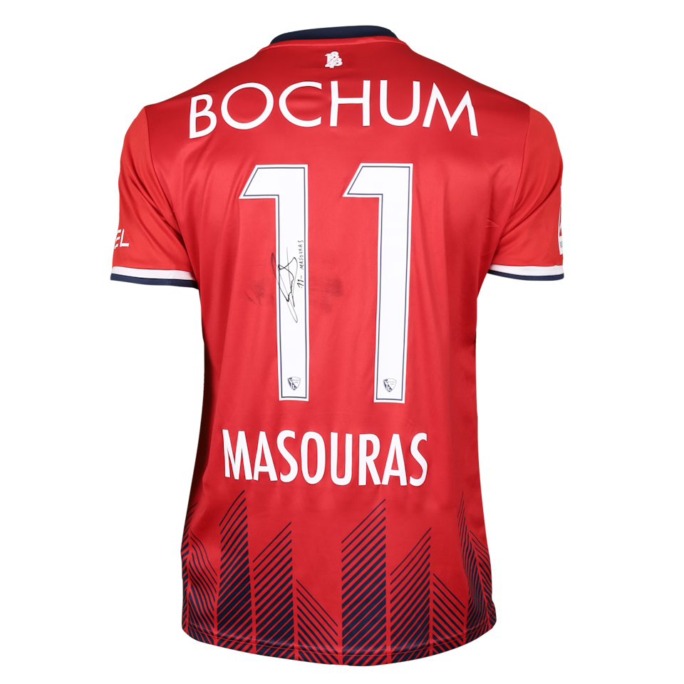 Camisola de Giorgos Masouras, VfL Bochum 1848