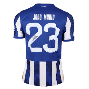 Maglia di João Mário Neto Lopes (FC Porto)