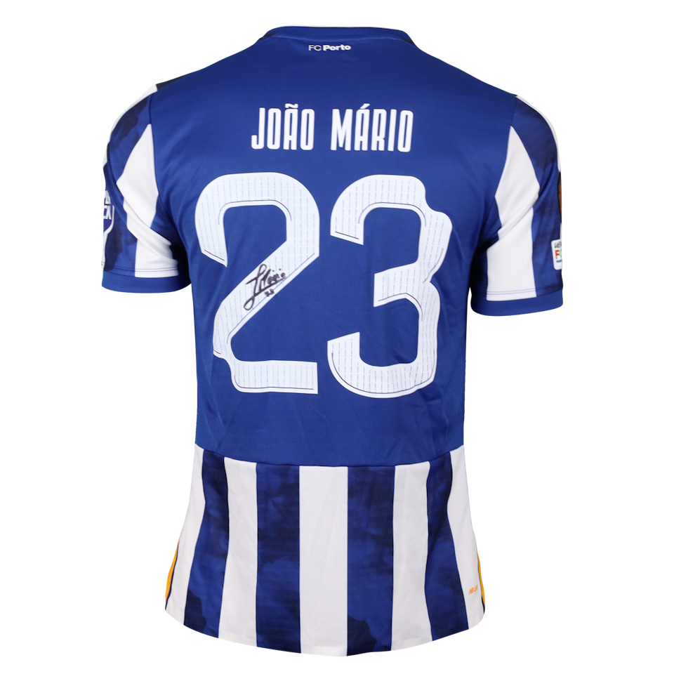 Maglia di João Mário Neto Lopes (FC Porto)
