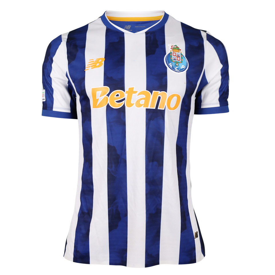 Maglia di João Mário Neto Lopes (FC Porto)