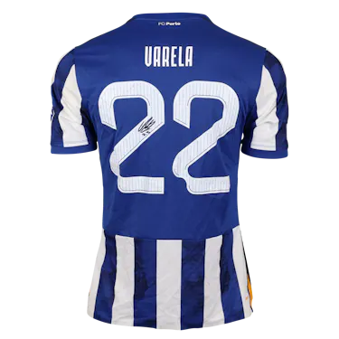 Camiseta Alan Varela FC Porto