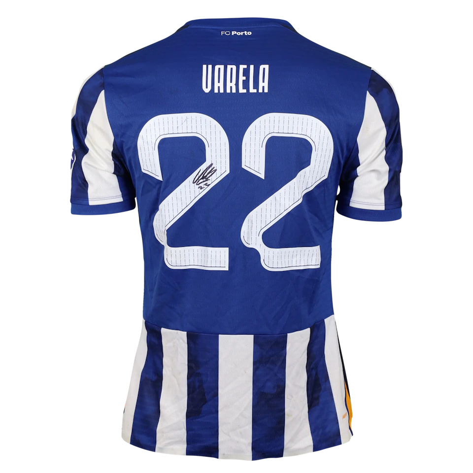 Camiseta Alan Varela FC Porto