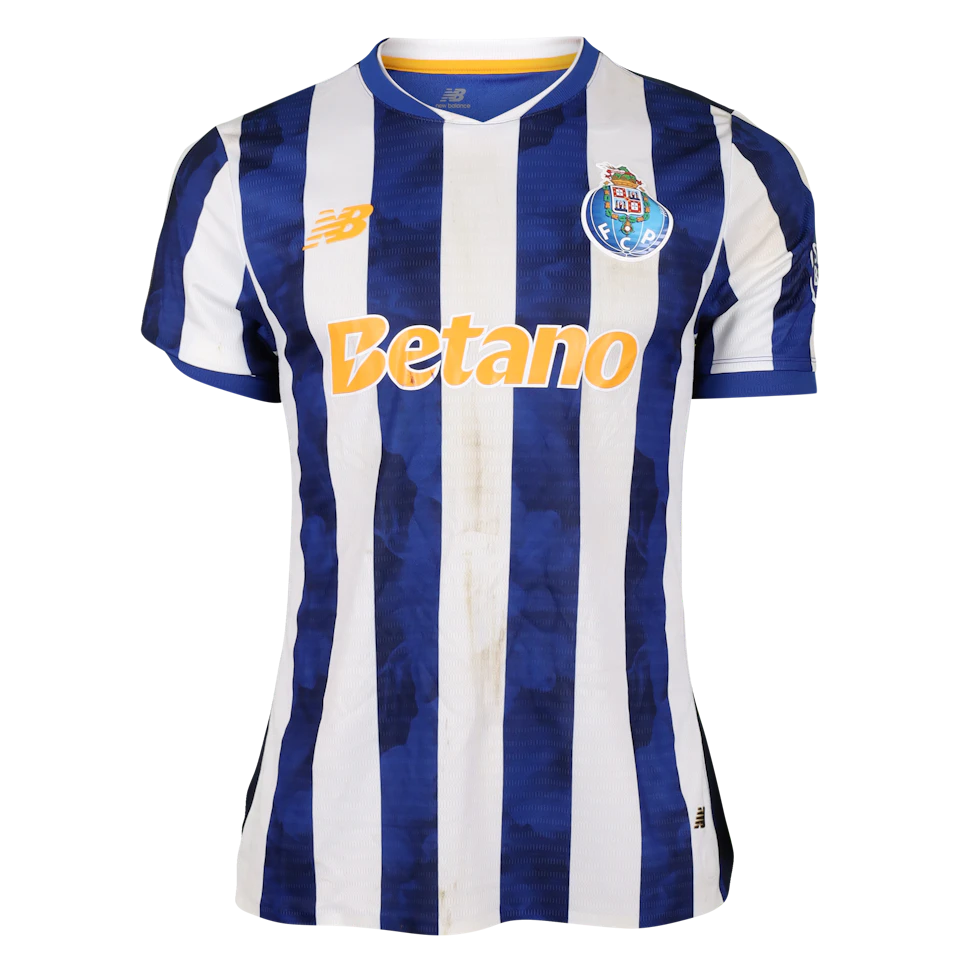 Camiseta Alan Varela FC Porto
